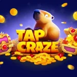 Tap Craze Game Banner