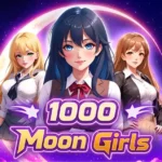 1000 Moon Girls by Amigo Gaming