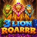 3 Lion Roarrr by TADA Gaming