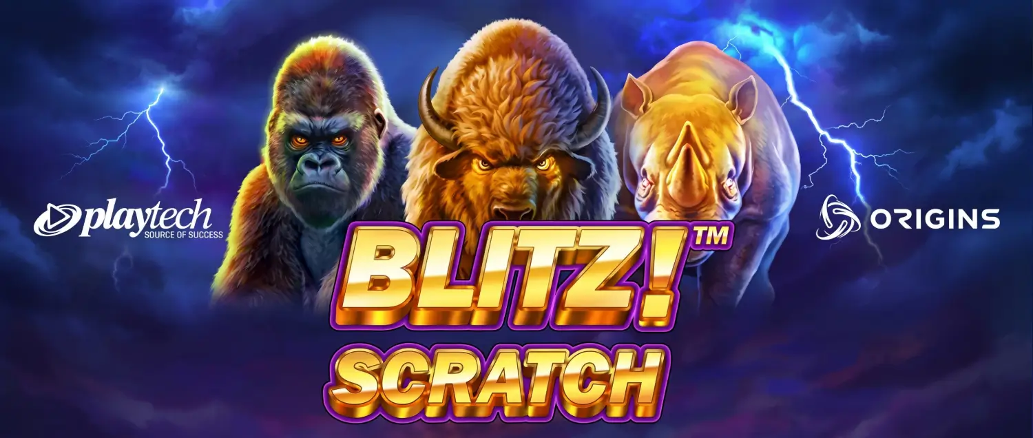 Blitz Scratch by Playtech does a 500x ceiling still cut it in a genre chasing six figures?