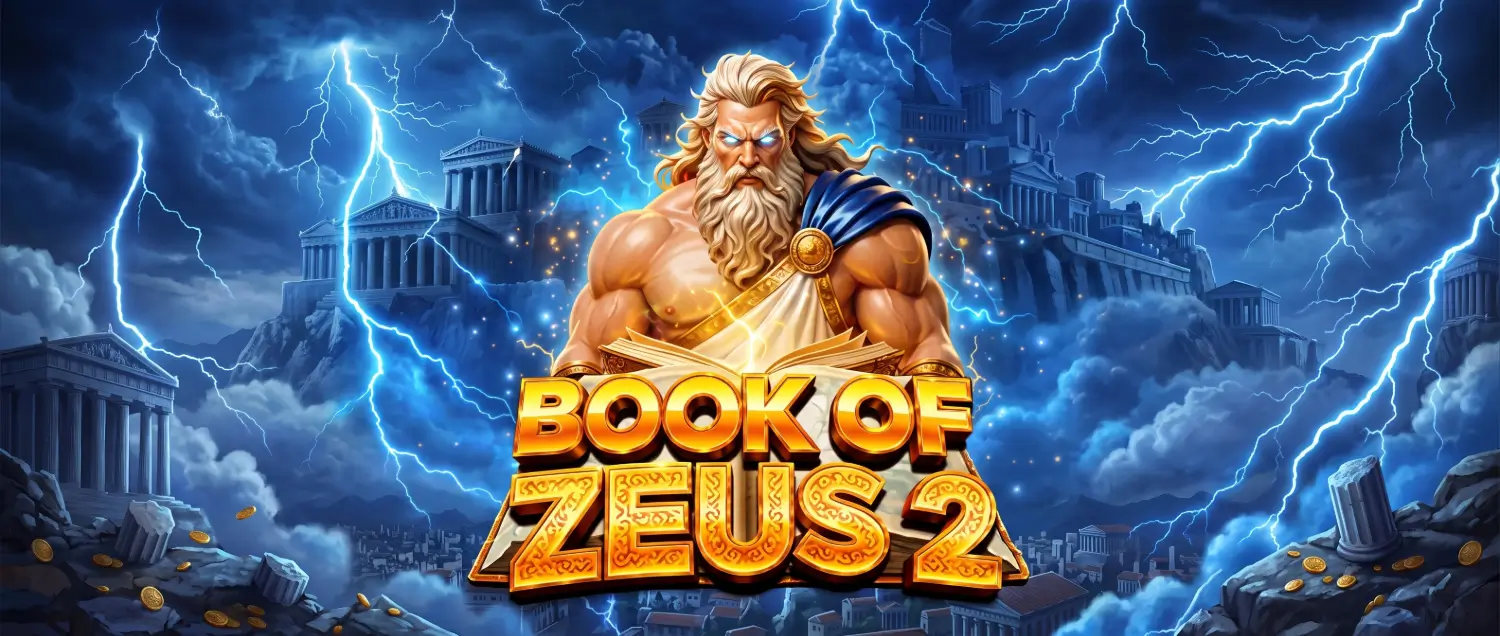 Book of Zeus 2 by Amigo Gaming