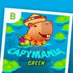 Capymania Green by Bgaming