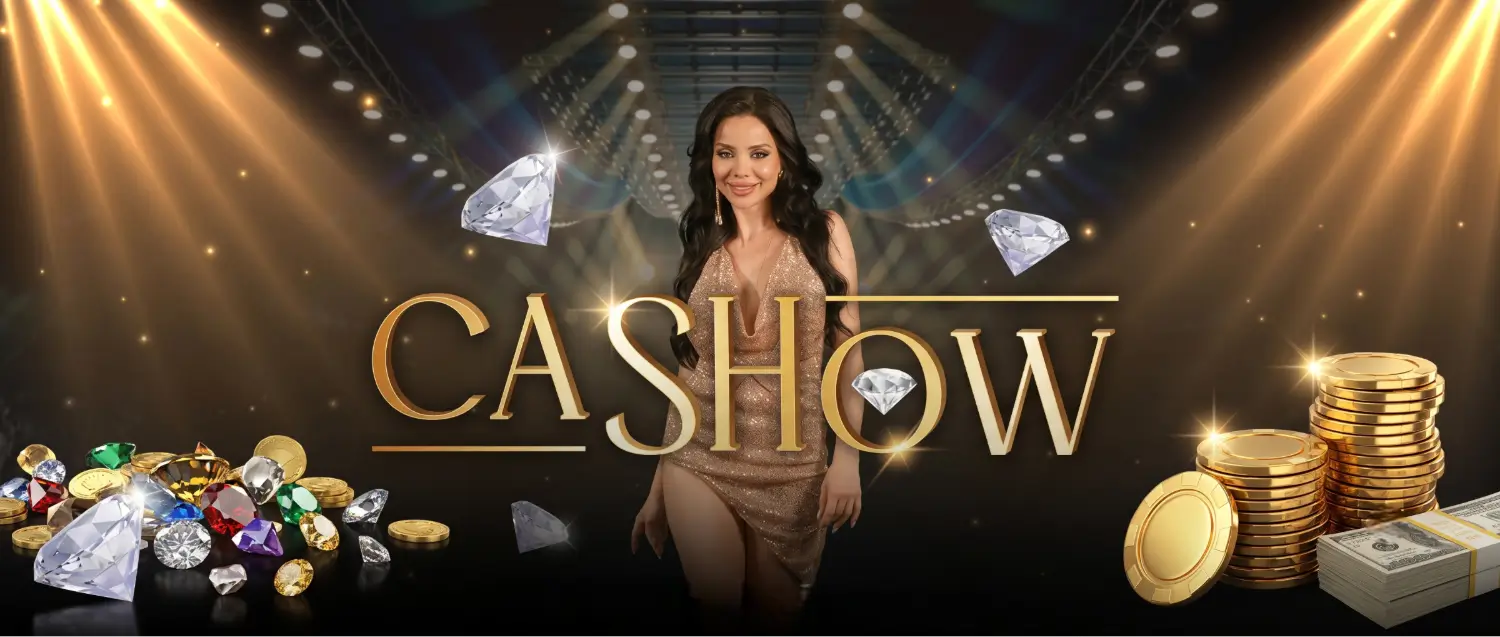 Cash Show by Galaxsys in 2026: does a runway theme actually change a crash game?