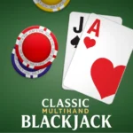 Classic Multihand Blackjack by Bgaming