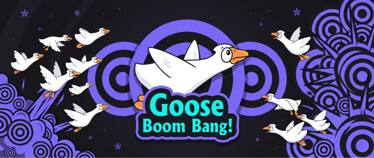 Goose Boom Bang! by BELATRA GAMES