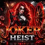 Joker Heist by NOVAMATIC
