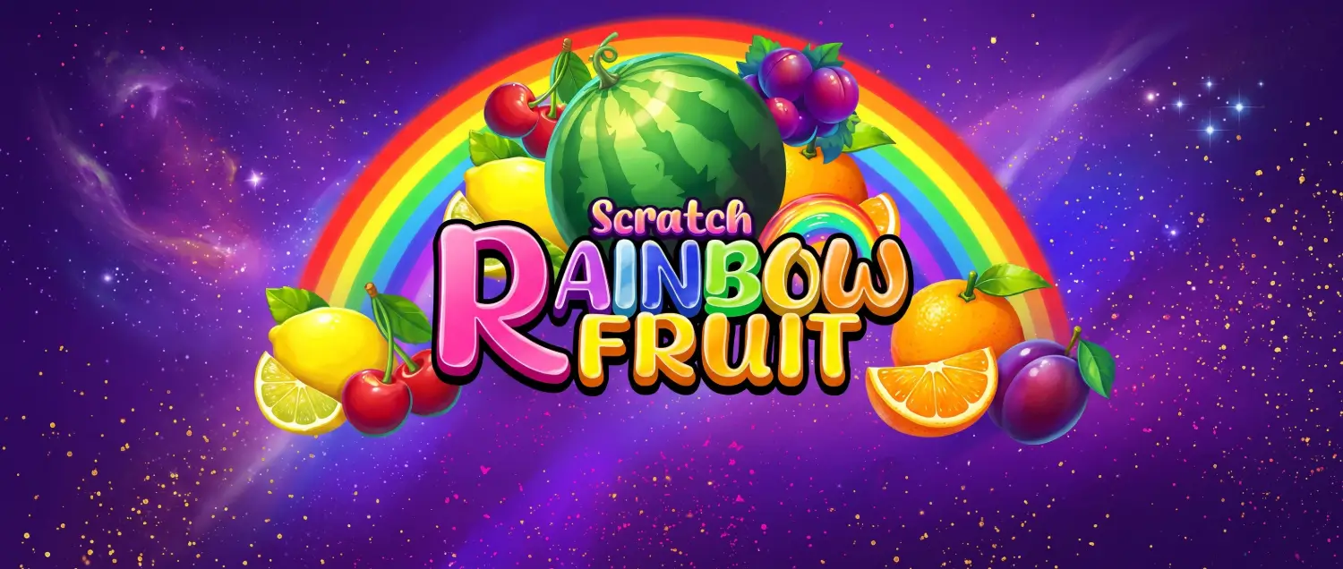 Rainbow Fruit Scratch by KA Gaming  what’s actually known so far