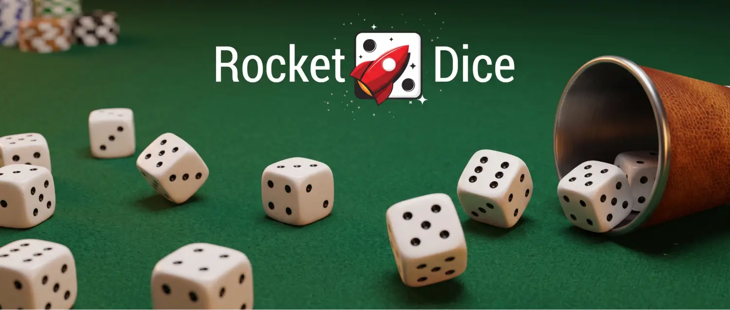 Rocket Dice by BGaming in 2026: is a 99% RTP dice game still worth your bet size?