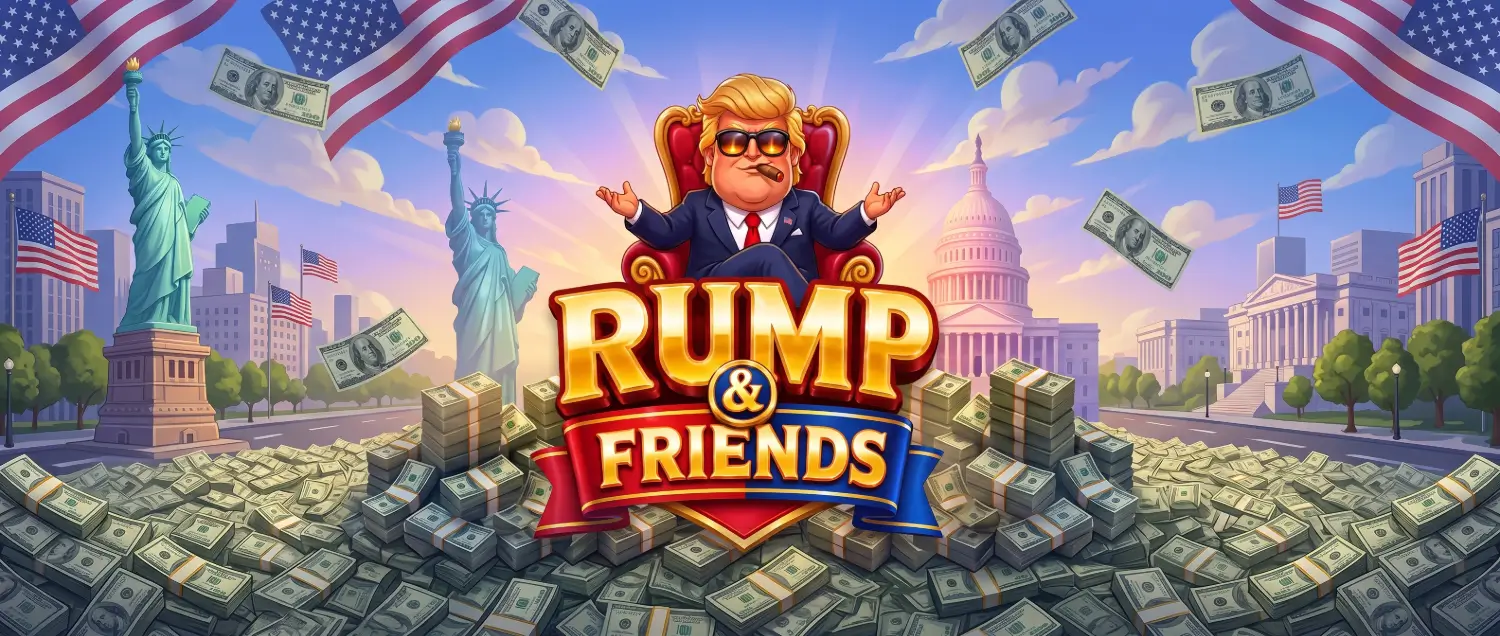 Rump & Friends by INOUT