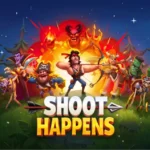 Shoot Happens by Elagames Game Banner