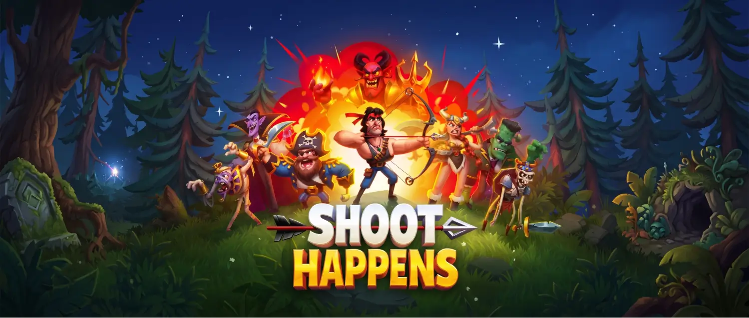 Shoot Happens by ELA Games: does a 95% RTP crash-shooter deserve your bankroll?