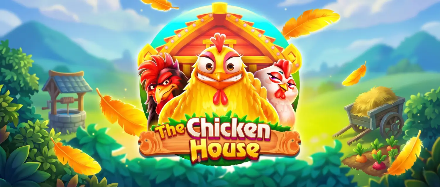 The Chicken House by CQ9 Gaming