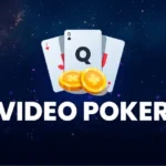 Video Poker Game Banner