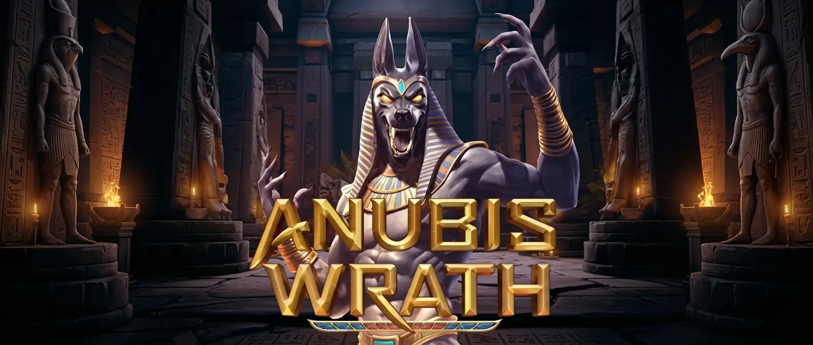 Anubis Wrath by PG SOFT