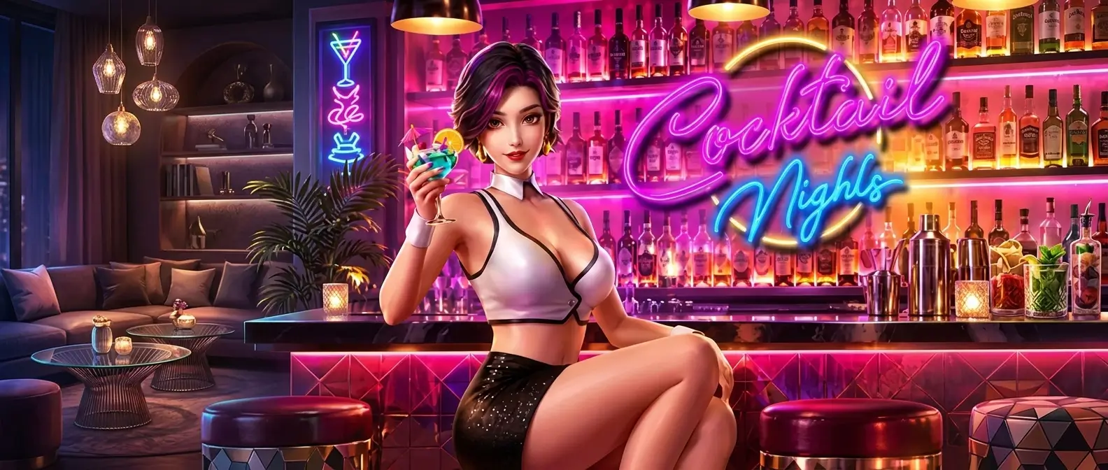 Cocktail Nights by PG SOFT