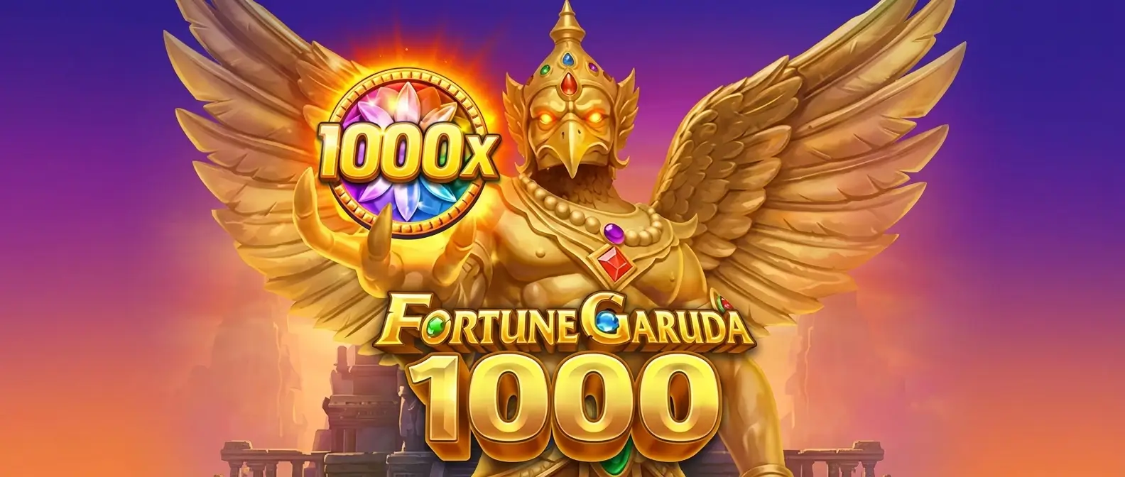 Fortune Garuda 1000 by TADA GAMING