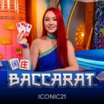 Live Baccarat 1 by ICONIC21