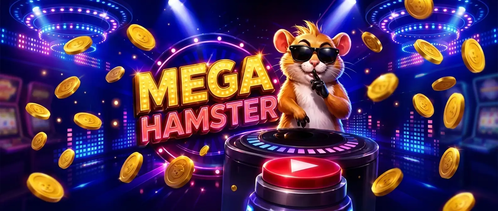 Mega Hamster by AMARIX