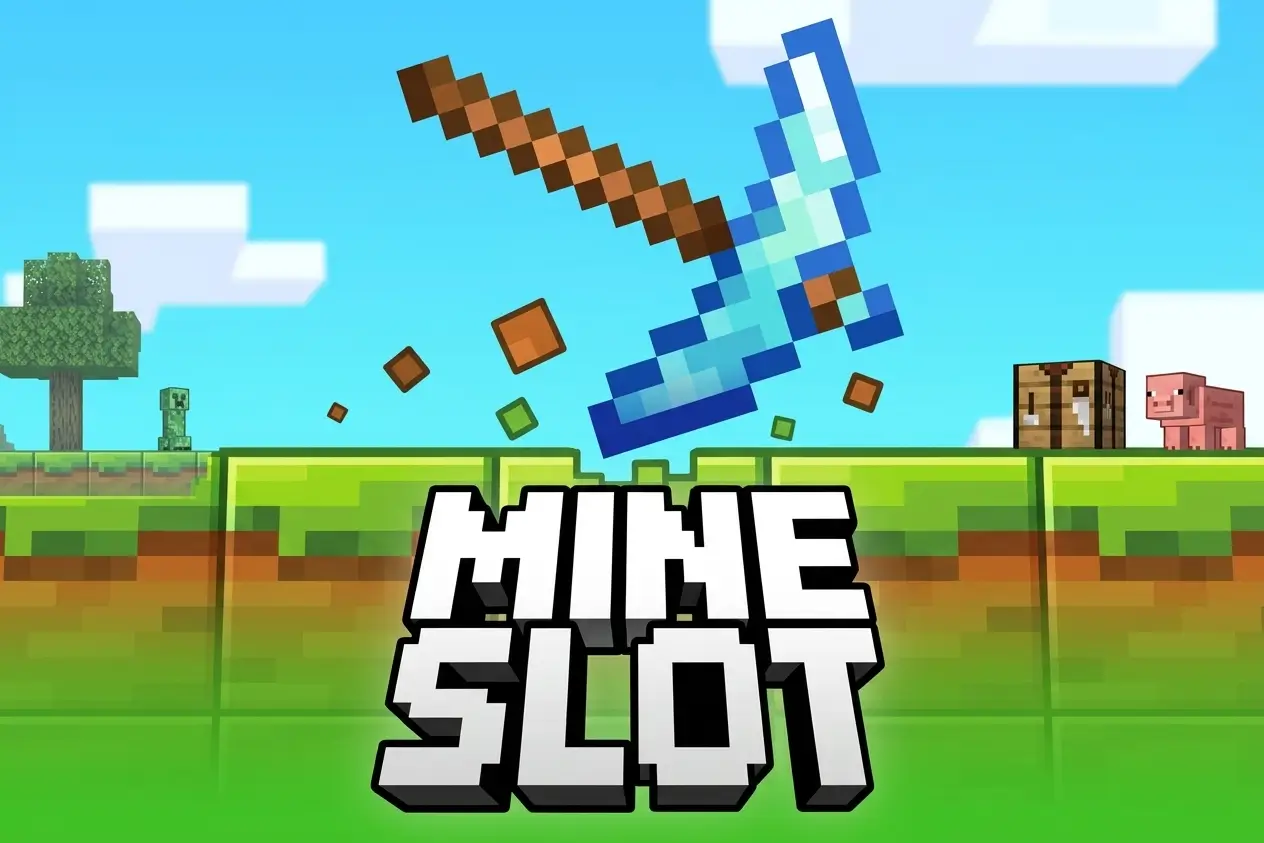 Mine Slot by INOUT