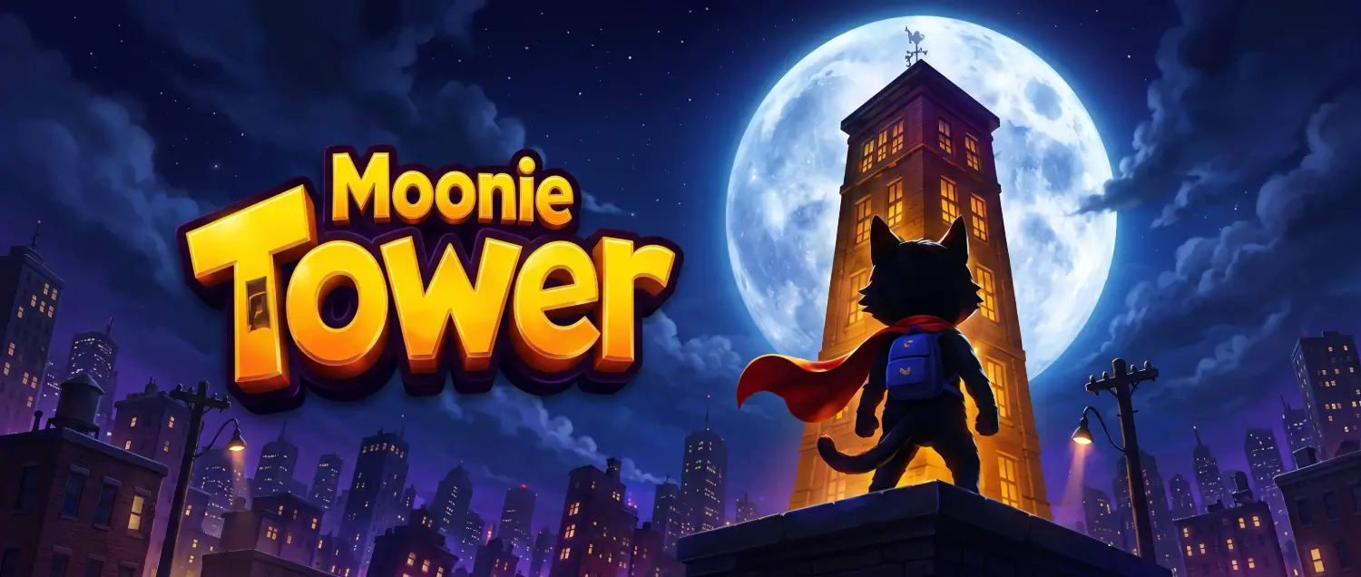 Moonie Tower by Megafair