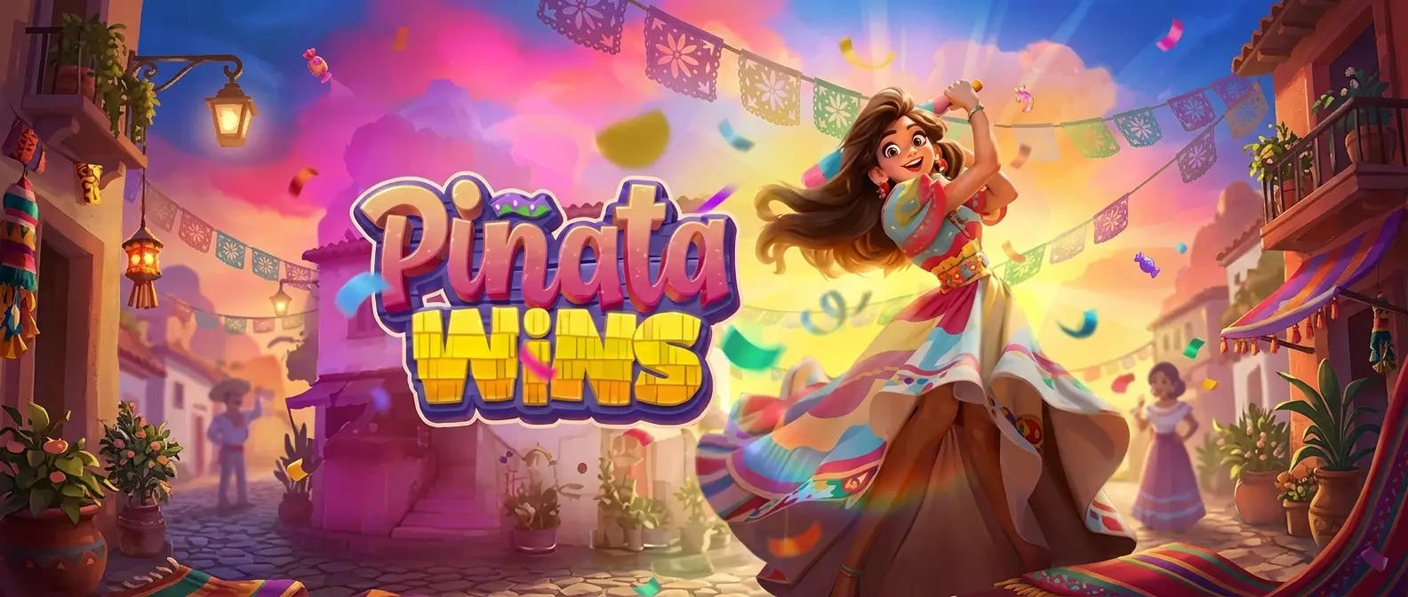 Pinata Wins by PG SOFT