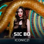 Sic Bo by ICONIC21