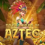 Treasures of Aztec by PGSOFT