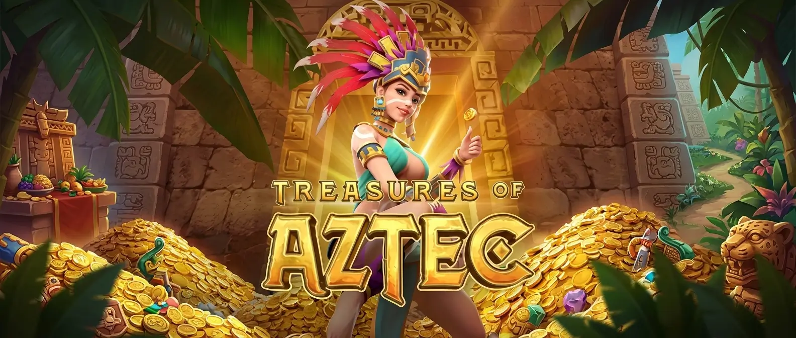 Treasures of Aztec by PGSOFT